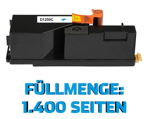 Kompatibel mit Dell 593-11141/ 79K5P/ C5GC3 Toner Cyan jetzt kaufen von TONERDUMPING