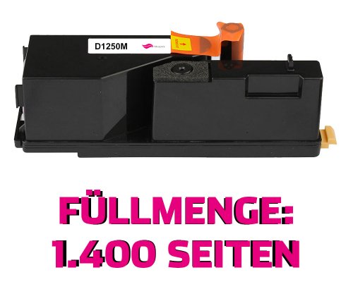 Kompatibel mit Dell 593-11142/ 4DV2W/ XMX5D Toner Magenta jetzt kaufen von TONERDUMPING