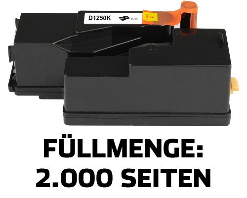 Kompatibel mit Dell 593-11140/ DC9NW/ 810WH Toner Schwarz jetzt kaufen von TONERDUMPING