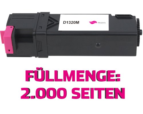 Kompatibel mit Dell FM067 Magenta jetzt kaufen