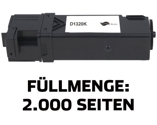 Kompatibel mit Dell FM064 Toner Schwarz jetzt kaufen von TONERDUMPING