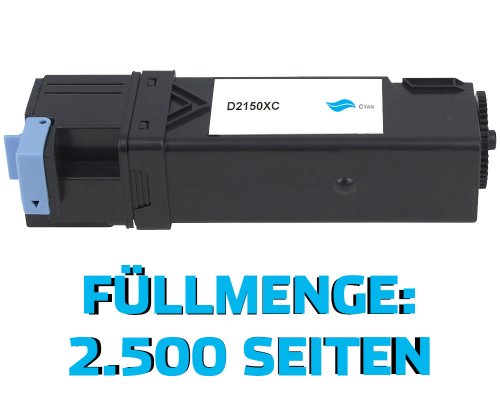 Kompatibel mit Dell 593-11041 Toner Cyan jetzt kaufen von TONERDUMPING