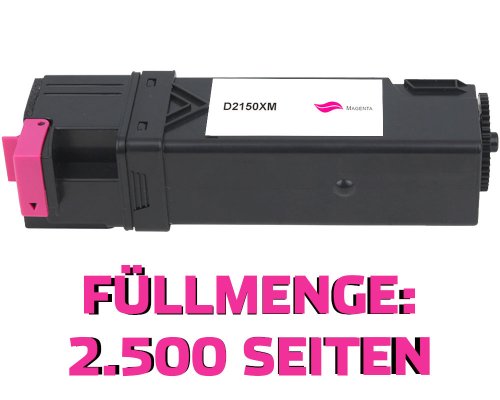 Kompatibel mit Dell 593-11033 Toner Magenta jetzt kaufen von TONERDUMPING