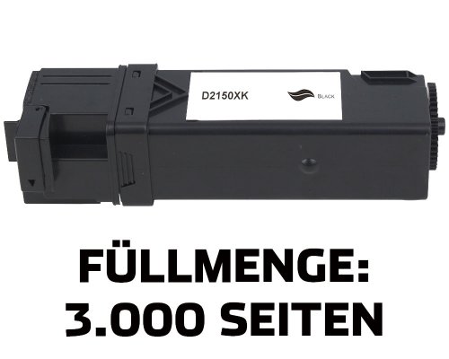 Kompatibel mit Dell 593-11040 Toner Schwarz jetzt kaufen von TONERDUMPING