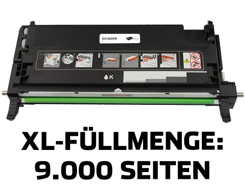 Kompatibel mit Dell 593-10289/ H516C Toner Schwarz jetzt kaufen von TONERDUMPING