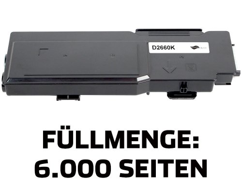 Kompatibel mit Dell 593-BBBU/ RD80W Toner Schwarz jetzt kaufen von TONERDUMPING