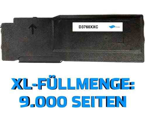 Kompatibel mit Dell 593-11122/ FMRYP Toner Cyan jetzt kaufen von TONERDUMPING