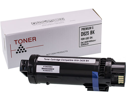 Kompatibel mit Dell 593-BBSB/ N7DWF Toner Schwarz jetzt kaufen von TONERDUMPING