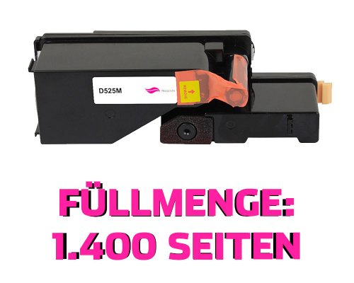 Kompatibel mit Dell 593-BBLZ/ G20VW (D525W) Toner Magenta jetzt kaufen von TONERDUMPING