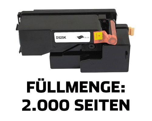 Kompatibel mit Dell 593-BBLN/ DPV4T (E525W) Toner Schwarz jetzt kaufen von TONERDUMPING