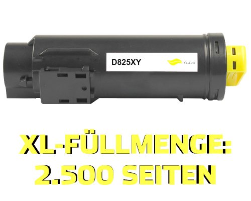 Kompatibel mit Dell 593-BBSE/ 3P7C4 Toner Gelb jetzt kaufen von TONERDUMPING