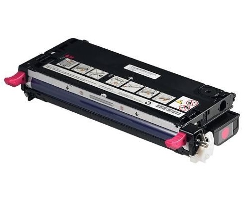 Original Delltoner MF790/ 593-10167 für Dell 3110CN, 3115CN (4.000 Seiten) Magenta