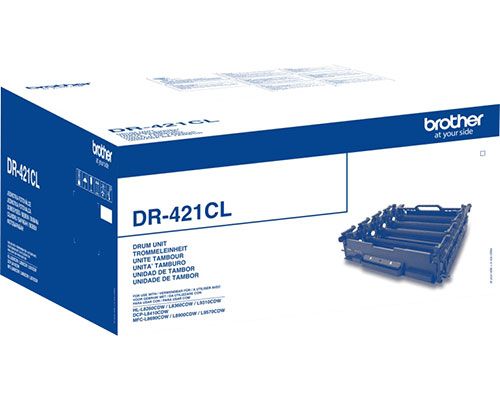 Brother DR-421CL 

Trommel supergünstig online bestellen