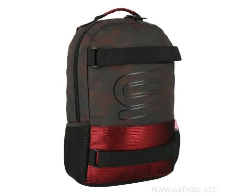 Spirit Rucksack ECHO Collection rot