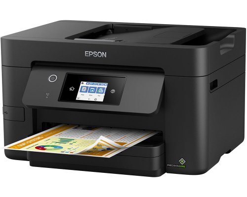 Epson WorkForce Pro WF-3820DWF Farb-Multifunktions-Tintenstrahldrucker