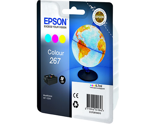 Epson 267 / C13T26704010 jetzt kaufen colour