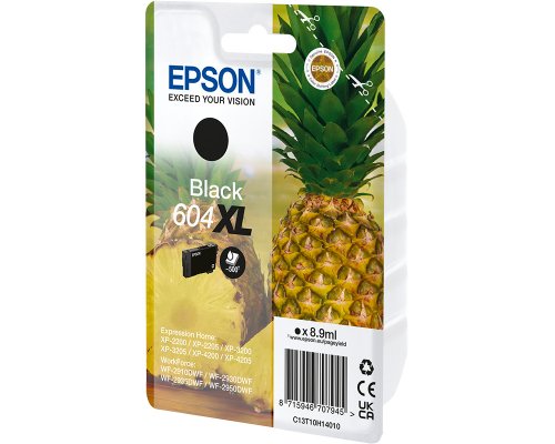 Epson 604XL Original-Druckerpatrone jetzt kaufen schwarz