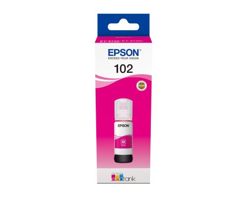 Epson 102/ C13T03R340 Original-Tintentank Magenta jetzt kaufen