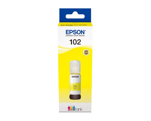 Epson 102/ C13T03R440 Original-Tintentank Gelb jetzt kaufen