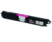 Epson C13S050555 Toner für Epson Aculaser C1600, CX16 (hohe Kapazität 2.700 Seiten) Magenta