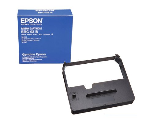 Epson Origianl Farbband ERC-03B/ C43S015350 Schwarz jetzt kaufen