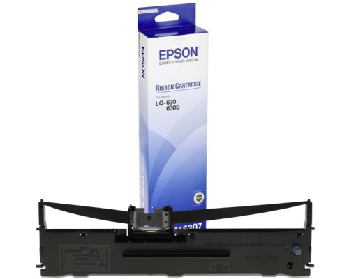 Epson C13S015307 Farbband Schwarz jetzt kaufen (2 Mio Zeichen)