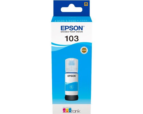 EPSON Original Tinte 103 jetzt kaufen 70 ml cyan