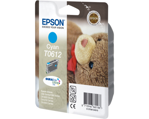 Epson T0612 (8ml) Cyan jetzt kaufen