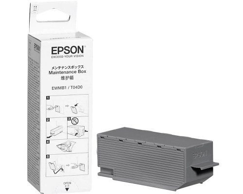 Epson C13T04D000 Original-Tintenwartungstank, Wartungsbox jetzt kaufen