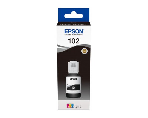 Epson 102/ C13T03R140 Original-Tintentank Schwarz jetzt kaufen