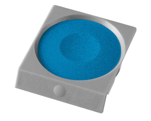 Pelikan Ersatzdeckfarbe 735KN128 Cyanblau