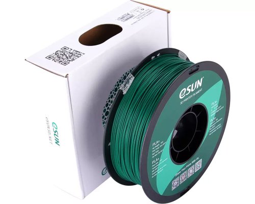 PLA+ Filament PLA+P175G1 grün (1kg / 1,75mm) von eSUN