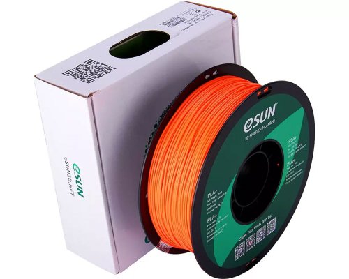 PLA+ Filament PLA+P175O1 orange (1kg / 1,75mm) von eSUN