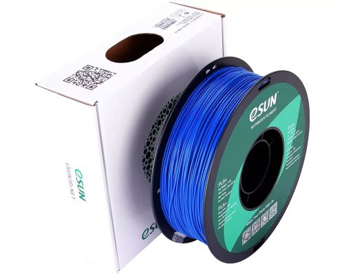 PLA+ Filament PLA+P175U1 blau (1kg / 1,75mm) von eSUN