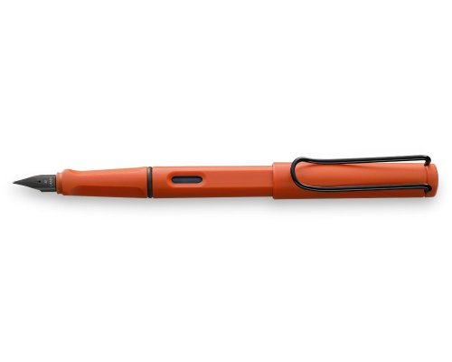 LAMY Safari Füller terra red
