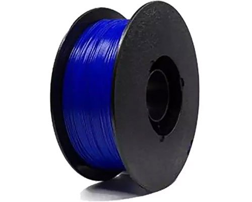 PLA Filament blau (1kg / 1,75mm) von Flashforge