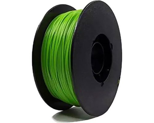 PLA Filament grün (1kg / 1,75mm) von Flashforge