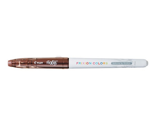 PILOT Frixion Colors - braun - radierbarer Filzstift