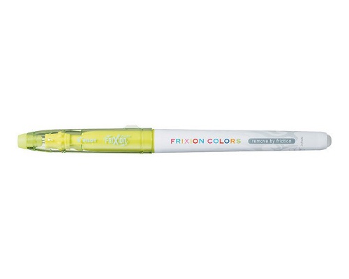 PILOT Frixion Colors - hellgrün - radierbarer Filzstift