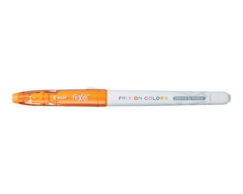 PILOT Frixion Colors - orange - radierbarer Filzstift