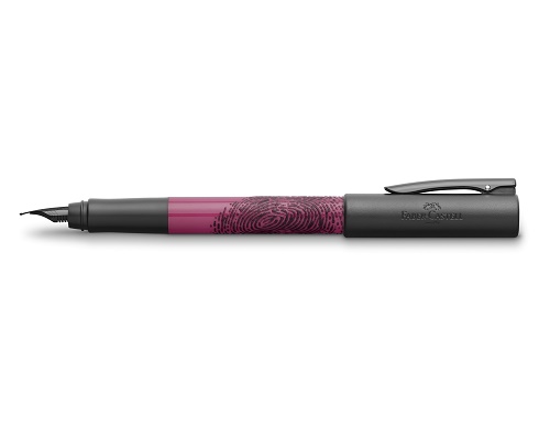 Faber-Castell Füller WRITink Edelharz, M, pink