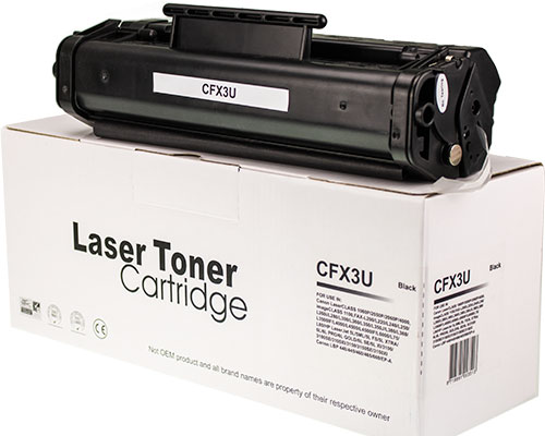 Kompatibel mit HP 06A / C3906A / Canon FX-3/ EP-A Toner [modell] von TONERDUMPING
