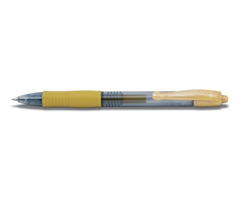 PILOT Gelschreiber G2-7 gold
