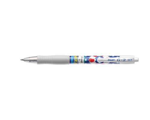 PILOT Gelschreiber G2-7 MIKA-Edition blau