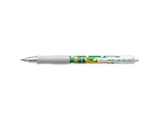 PILOT Gelschreiber G2-7 MIKA-Edition grün