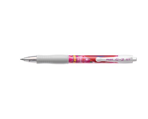 PILOT Gelschreiber G2-7 MIKA-Edition pink