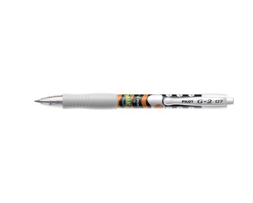 PILOT Gelschreiber G2-7 MIKA-Edition Schwarz
