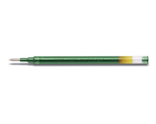 PILOT Gelschreibermine passend für G2-7 grün