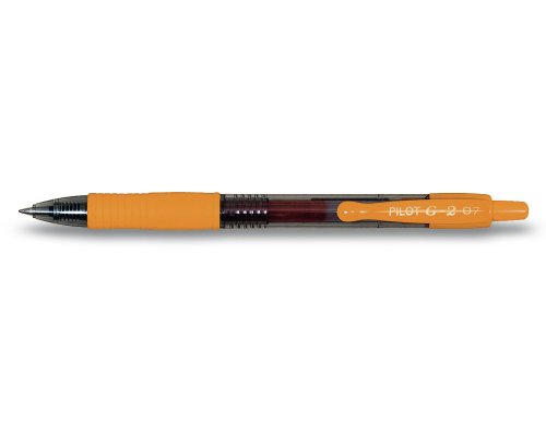 PILOT Gelschreiber G2-7 orange
