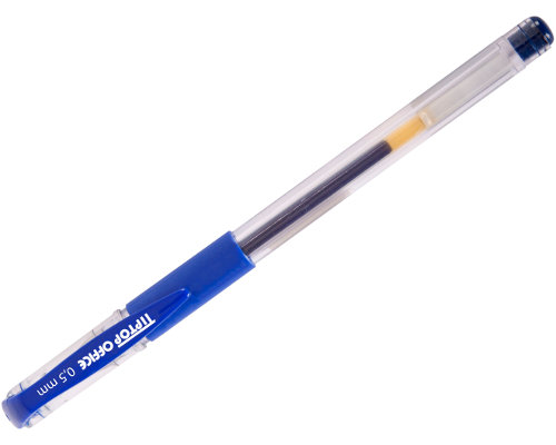 Gelschreiber blau, 0,5 mm Supergel